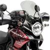 GIVI Cupolino per HONDA XL700V TRANSALP 2008 Fumé GIVI