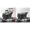 GIVI Traversino per Navigatore DUCATI MULTISTRADA GIVI