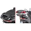 GIVI Portapacchi SUZUKI BURGMAN 400 2017 E GIVI