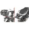 GIVI Portapacchi MORINI X-CAPE 1200 GIVI