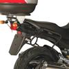 GIVI Portavaligie Laterale YAMAHA TDM 900 GIVI