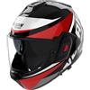 NOLAN Casco N120-1 DUETTO 369 Nero Rosso NOLAN