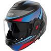 NOLAN Casco N120-1 DUETTO Nero Blu NOLAN