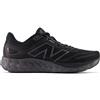 New Balance Donna Fresh Foam 680 v8 in Grigio/Nero, Tessile, Taglia 35