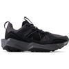 New Balance Donna Tektrel in Grigio/Nero, Sintetica, Taglia 36.5
