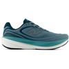 New Balance Uomo 1080v15 in Verde/Grigio/Blu, Sintetica, Taglia 40