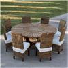 La Seggiola Tavolo rotondo REAL TABLE - La Seggiola
