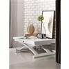 Connubia Tavolo trasformabile up & down MASCOTTE piano in legno apertura a libro - Connubia