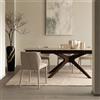 Tavolo allungabile MARITTA - HOMEMOTION