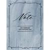 NOMAD RECORDS Nishikido Ryo Live Tour 2021 `Note` (Blu-ray) Nishikido Ryo