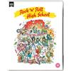 101 Films Rock 'N' Roll High School (Blu-ray) Clint Howard Vincent Van Patten Marky Ramone