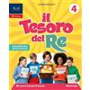 Theorema Libri Il tesoro del re. Con Quaderno. Per la Scuola elementare. Con e-book. Con espansione online (Vol. 4-5)