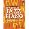 Pam Wedgwood How to Play Jazz Piano (Sheet Music)