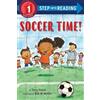 Terry Pierce Bob Mcmahon Soccer Time! (Tascabile) Step Into Reading