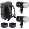 Elinchrom ONE - Kit doppio flash esterno "