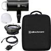 Elinchrom Tre flash fuori campo "