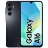 SAMSUNG - Galaxy A16 4G 128GB 4GB Ram Display Amoled 6.7' FHD+ Main Camera 50MP Dual Sim Nano+Hybrid USB Tipo-C 5000mAh Blue /Black Europa - SPEDIZIONE GRATUITA