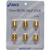ASICS 13MM METAL HALF STUD