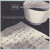 Doyle Lawson and Quicksilver The Hard Game of Love (CD) Album