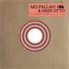 MD Pallavi & Andi Otto Songs for Broken Ships (Vinyl LP) 7" Single