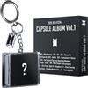 BTS Album 2025 BTS FESTA: CAPSULE ALBUM Vol.1 NFC CD+Photocard+Sticker+Gift