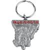 Iron Maiden Iron Maiden Maiden England Portachiavi standard (Video Game)