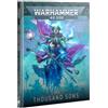 Games Workshop Warhammer 40,000 - Codex: Thousand Sons (2025-10th Edition) - pri