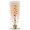 Nova Line Lampadina LED Filament Decorative B78 4W E27 4 W
