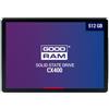Goodram SSD CX400 512GB GEN. 2 SIII 2 5 SSDPR-CX400-512