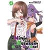 A Ninja and an Assassin Under One Roof Vol. 4 (Tascabile)