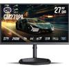Cooler Master Gaming GM27QPA Monitor PC 68,6 cm (27") 2560 x 1440 Pixel Quad HD LCD Nero [CMI-GM27QPA-EK]