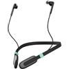 BakkerElkhuizen Cuffia con microfono BakkerElkhuizen Tilde Air Premium Auricolare Wireless Passanuca Ufficio Bluetooth Nero [BNETNCHBT]