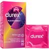 Durex Pleasuremax 10 pz