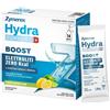 WILCO FARMA Srl SU ZYMEREX HYDRASUPPORT+ BOOST 14 BUSTE DA 3,95 G GUSTO LIMONE/LIME CON EDULCORANTI SENZA ZUCCHERI SENZA GLUTINE SENZA LATTOSIO