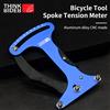 ThinkRider strumento per bicicletta misuratore di tensione del raggio per MTB Road Bike Wheel raggi Checker indicatore affidabile CNC accurato e stabile