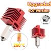 Sirol V4.0 aggiornato per Bambu Lab Hotend con ugello per Bambu Hot end completo P1S Bambulab X1 Carbonio P1P Termistore X1C Accessori