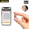 tindodo Apparecchio Acustico Rexton Inox 5A CIC ITC a 8 Canali Digitale con App per Smartphone, Adatto per Pazienti con Perdita Uditiva da Lieve a Grave