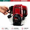 tungfull Motore Monocilindrico a Quattro Tempi GX35 Raffreddato ad Aria Adatto per Macchinari Agricoli e Tosaerba