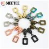 Meetee 5/10/30Pezzi 5 # Cursore per cerniere in nylon, per borse, borsette, scarpe, cappotti, kit di riparazione, accessori per cucito fai da te