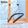 HOCO ES73 Archetto da collo Wireless Bluetooth 5.4 Auricolari 14mm Altoparlante HiFi Stereo Audio Sport Auricolari stereo Supporto per Smart Phone