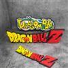 Bandai Disponibile Dragon Ball Super Logo Cartello in piedi Dragon Ball Stampa 3D Cartello fatto a mano Collezione di ornamenti Modello Giocattoli Regali di festa