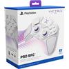 Turtle Beach Controller wireless Victrix Pro BFG con licenza bianca - Per PS5