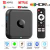 xgody R69Q Smart TV Box Android 14 2GB + 32GB Bluetooth 5.4 Assistente Google Allwinner H313 4K Dual Wifi 5G Lettore multimediale in streaming