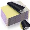 YILONG 100PCS Carte per trasferimento tatuaggi professionali A4 Carta per stencil per tatuaggi Carta per copia termica al carbonio Accessori per tatuaggi