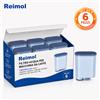Reimol Confezione da 6 filtri per caffè di ricambio compatibili con Saeco e con le serie Philips 2200, 2300, 3200, 3300, 5400