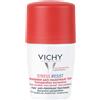 VICHY - Deodorante Antitraspirante Resistente allo Stress 72h 50 ml