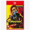 Nintendo Cartuccia di Gioco Fisica Nintendo Switch 2 Cyberpunk 2077 Ultimate Edition - Offerte Giochi Nintendo Switch 2 - Supporta 1 Giocatore per Switch 2