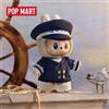 POP MART POPMART The MONSTERS Devliegende Labubu Captain Series - Mystery Vinyl Plush Blind Box Action Figure Collectible Model Doll