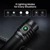 Sofirn Torcia EDC Sofirn SC18 1800lm con LED SST40, Lente Ottica TIR, Ricaricabile USB-C, Lanterna 18650