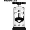 RIDERACE Tagliatubi in Fibra di Carbonio per Bicicletta, Strumento di Taglio per Forcella, per Manubrio da 22,2/28,6 mm, Utensile per Riparazione del Reggisella